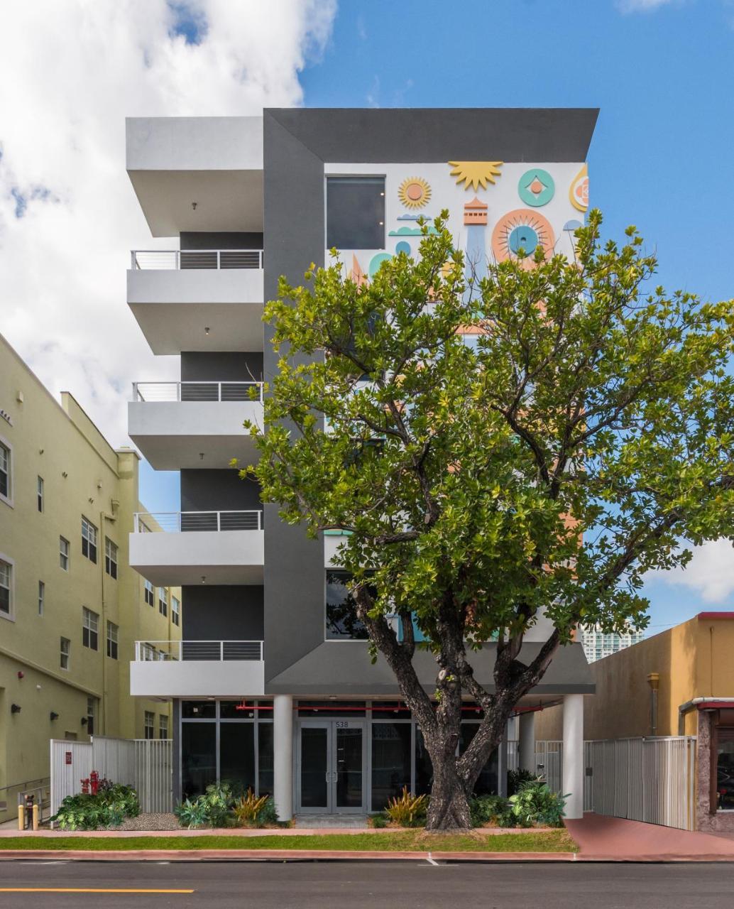 Milla South Beach Маямі-Біч Екстер'єр фото